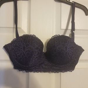 Abingdon longline bra 34C